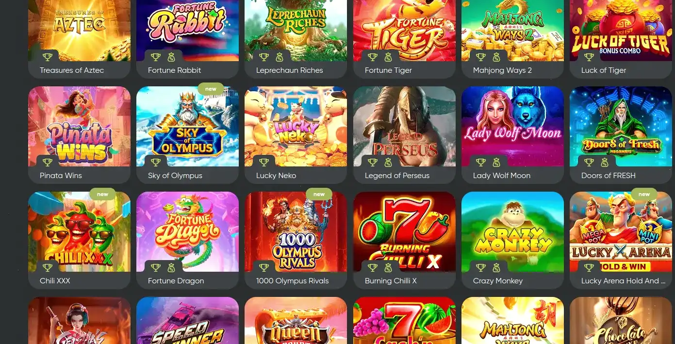 Onion casino мобильная версия
